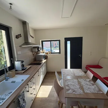 Apartmán F1 Calme Proche De La Nature *