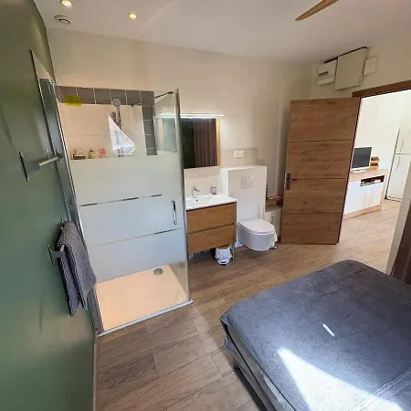 F1 Calme Proche De La Nature Apartmán