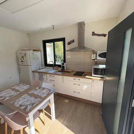 F1 Calme Proche De La Nature Apartmán *